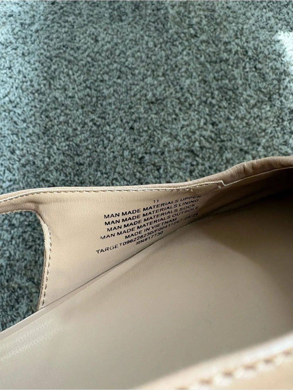 A New Day Vlada Slingback Ballet Flat - Size 11M